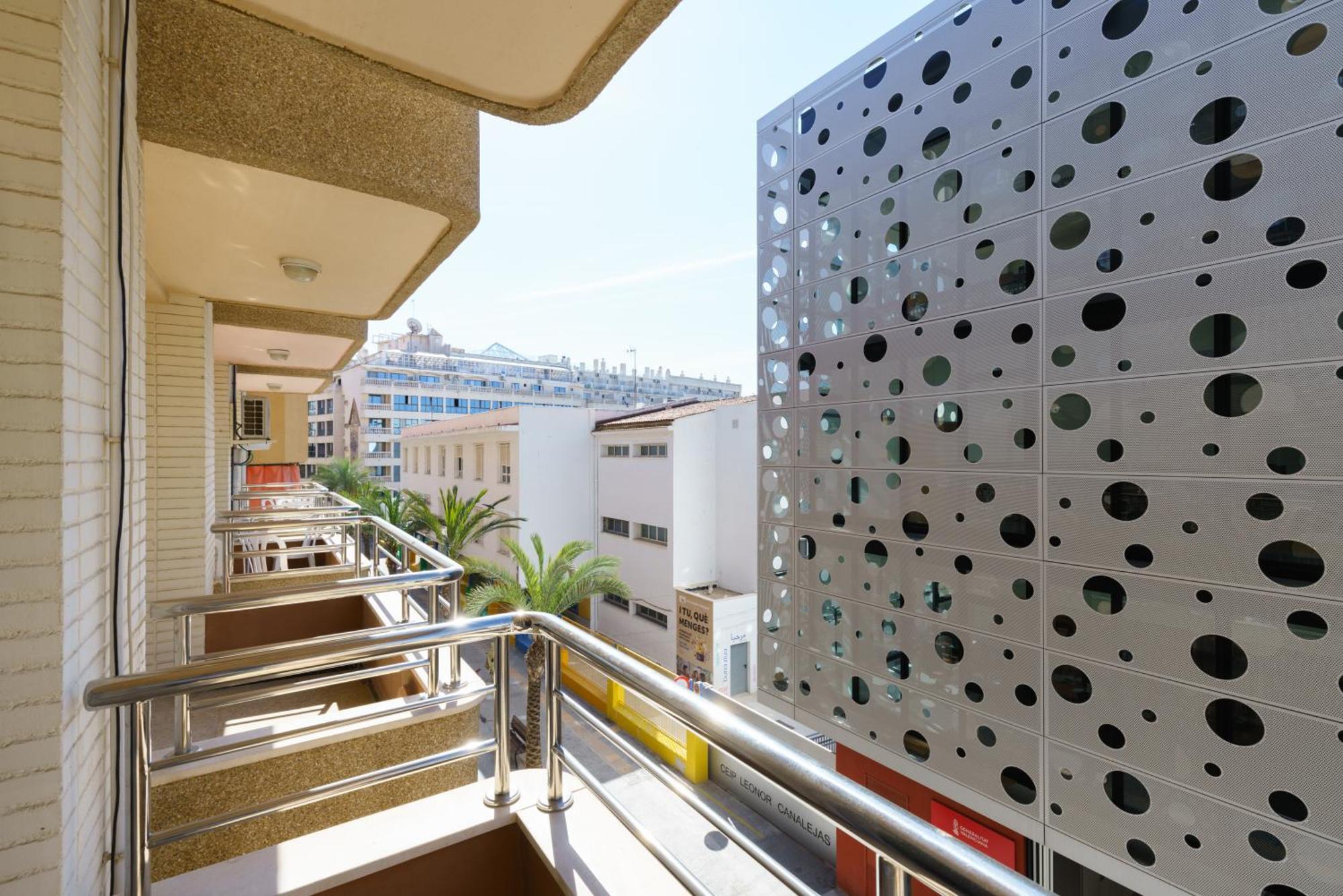 Apartamentos Maja Benidorm Exterior foto